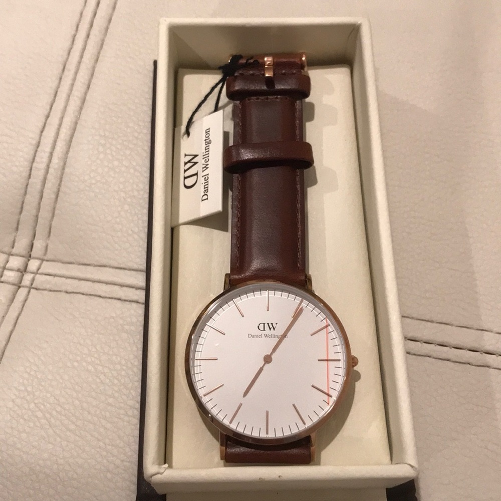 Daniel Wellington Classic St Mawes Watch (40 mm)